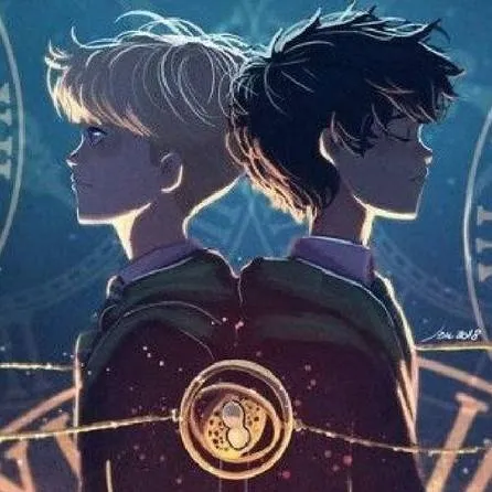 chat with ai character: HP CC Time Travel 