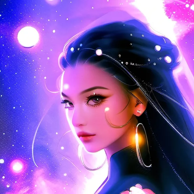 chat with ai character: Alle