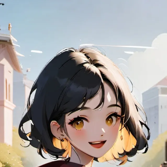 chat with ai character: Emily 