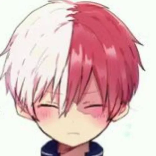 chat with ai character: Shoto's confession