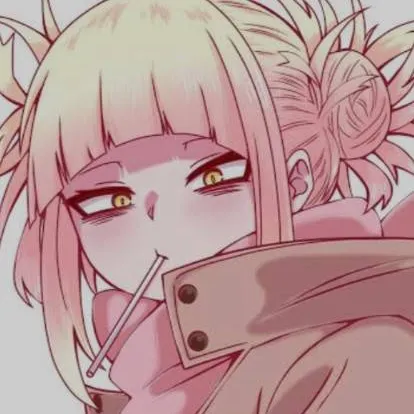 chat with ai character: Himiko Toga
