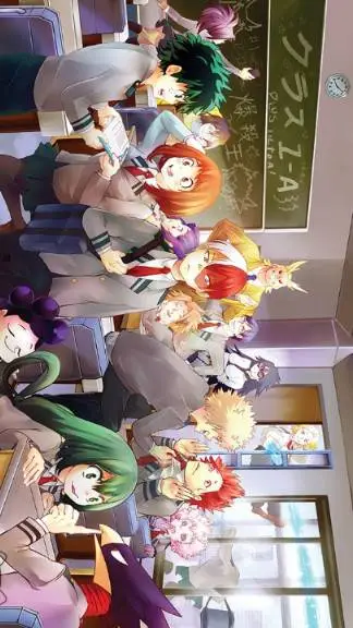 ai character: MHA pick me (2) background