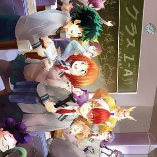 chat with ai character: MHA pick me (2)