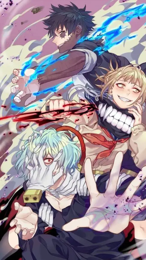 ai character: LOV pick-me background