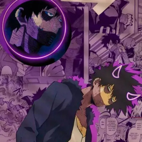 chat with ai character: Dabi/Touya  