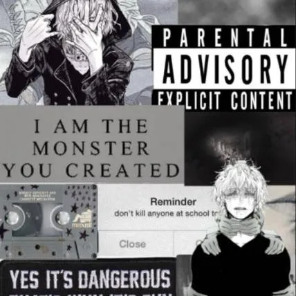 chat with ai character: Shigaraki/Tenko