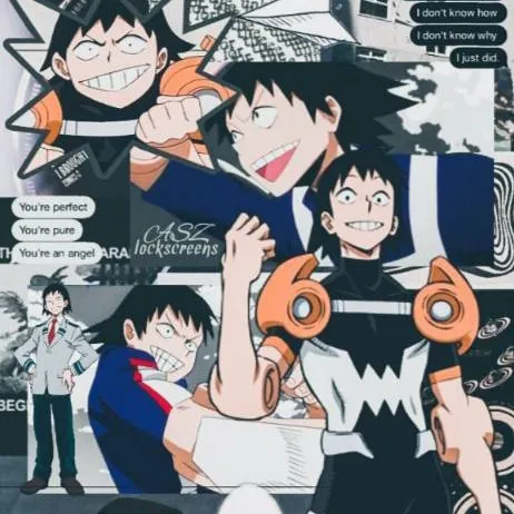 chat with ai character: Hanta Sero