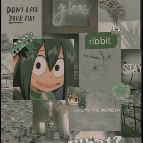 chat with ai character: Tsuyu Asui