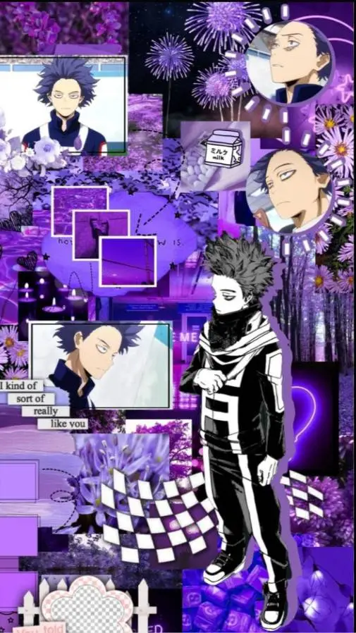 ai character: Hitoshi Shinso background
