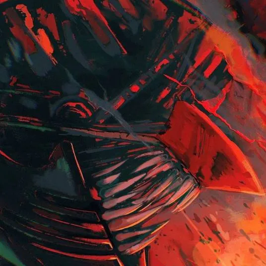 chat with ai character: Denji