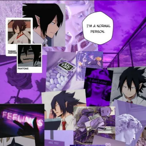 chat with ai character: Tamaki Amajiki