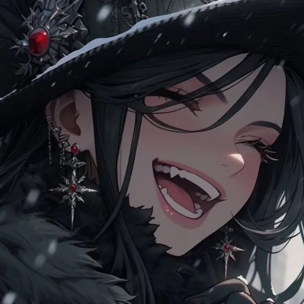 chat with ai character: Hilda Raven