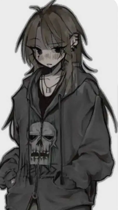 ai character: Amelia Pumi background