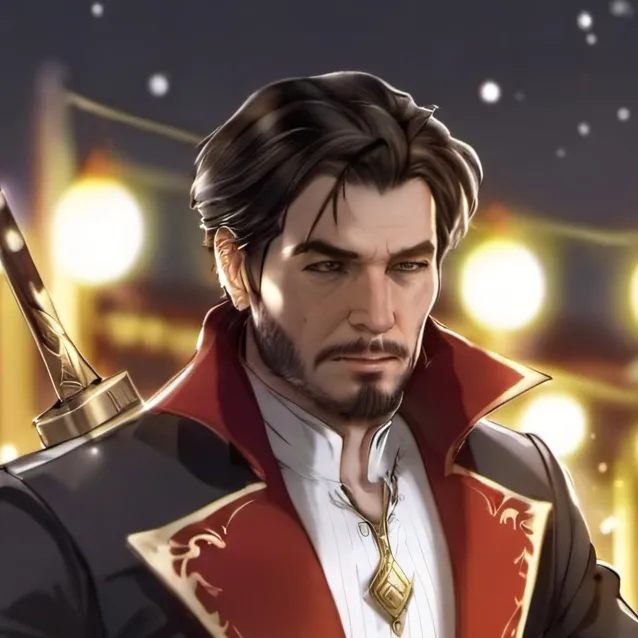 chat with ai character: Артур 