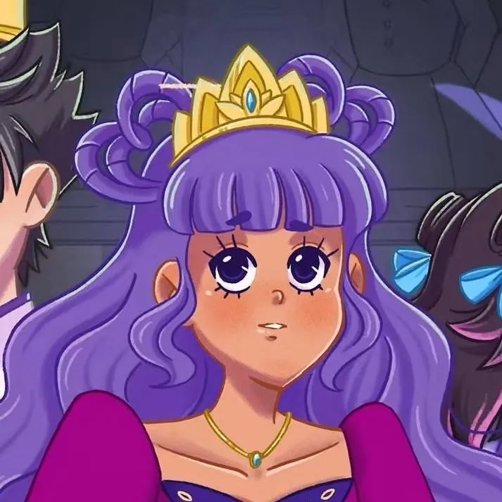 chat with ai character: amora odpd