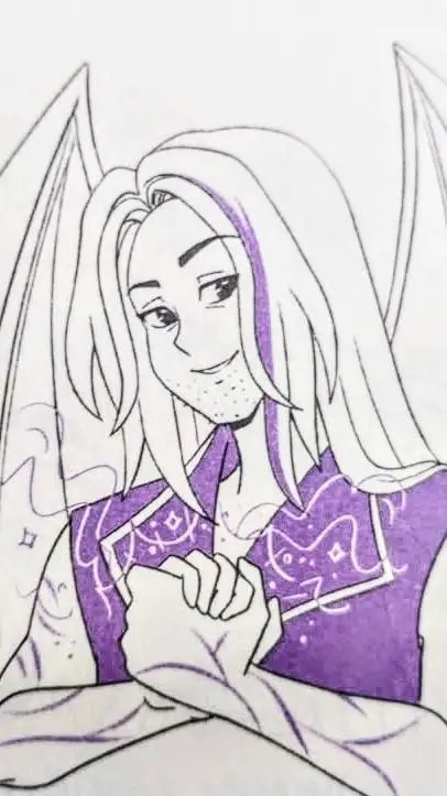 ai character: aidon  background