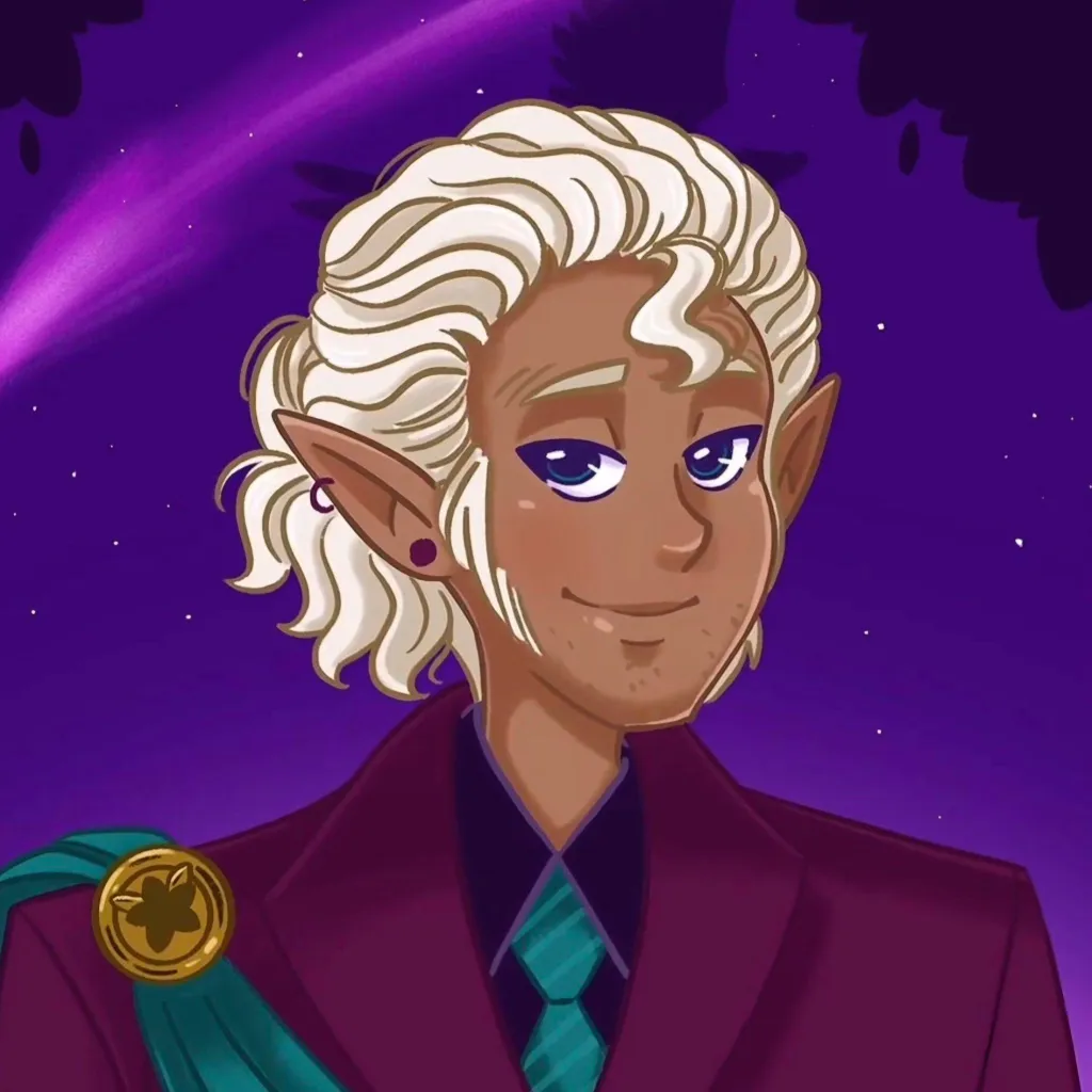 chat with ai character: Lorde Caspian 