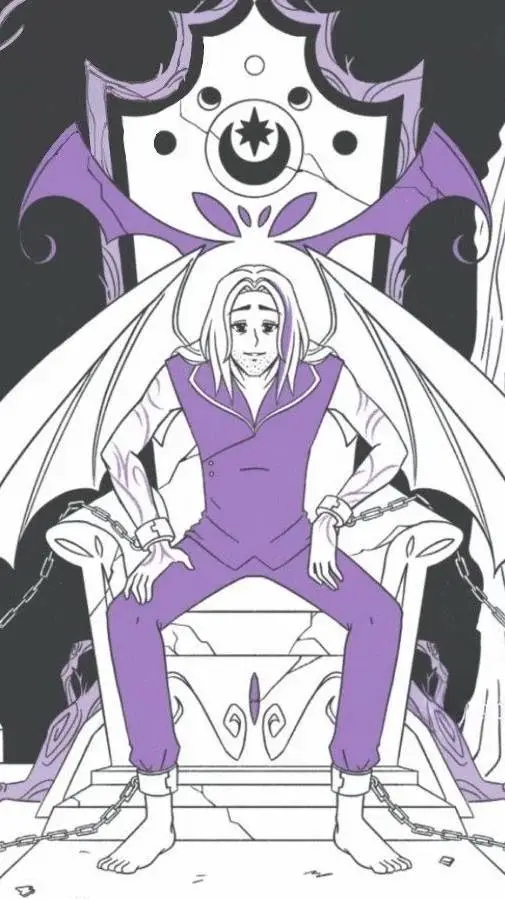 ai character: aidon  background