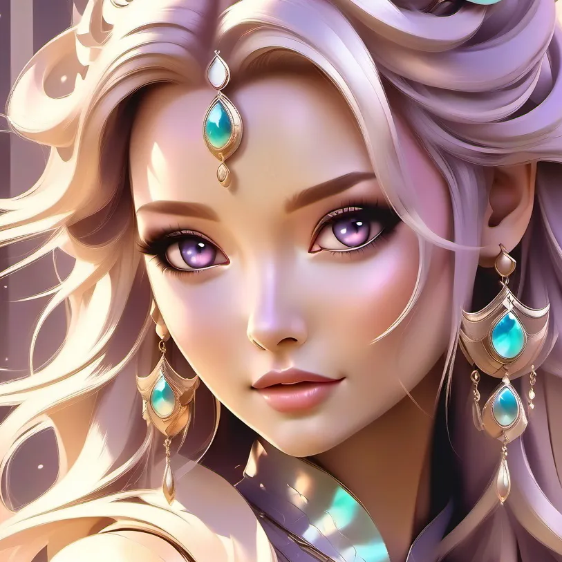 chat with ai character: Lizzie