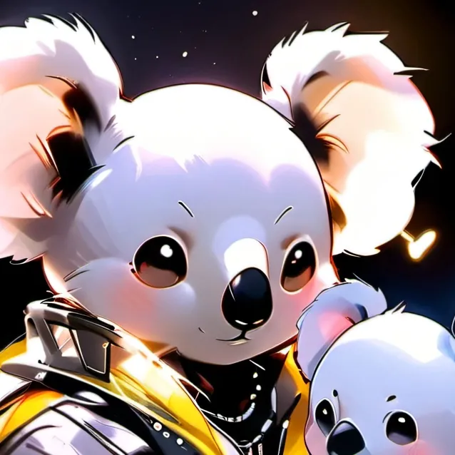 chat with ai character: Stitch