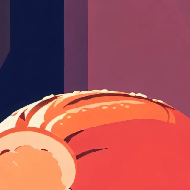 chat with ai character: Talking bread