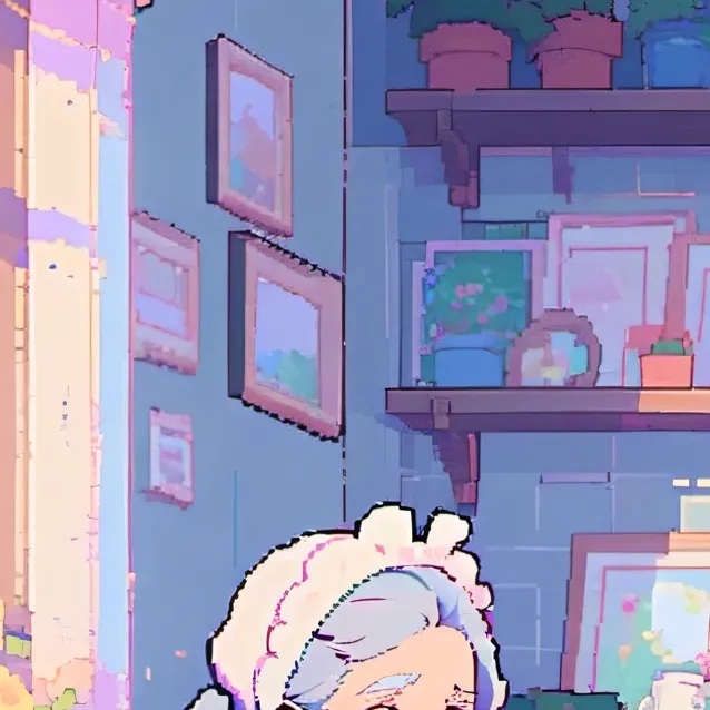 chat with ai character: Griddy grandma