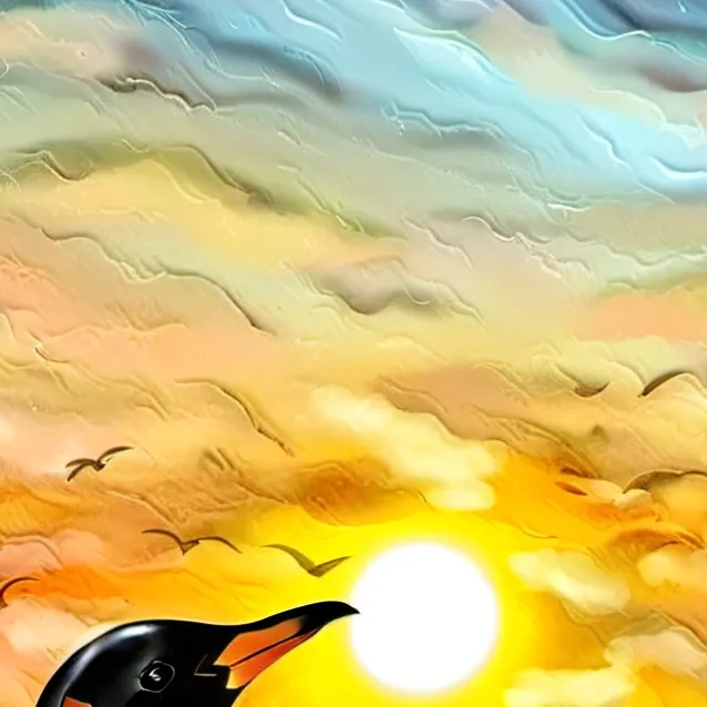 chat with ai character: el pingüino 