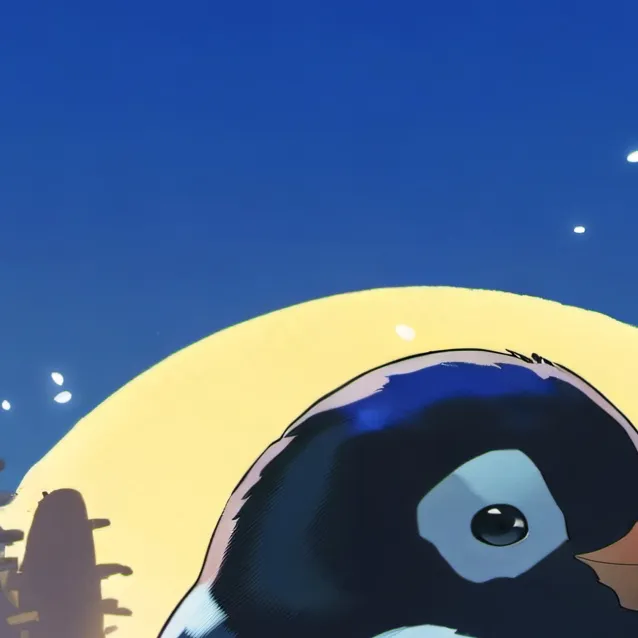 chat with ai character: Pablo el pingüino