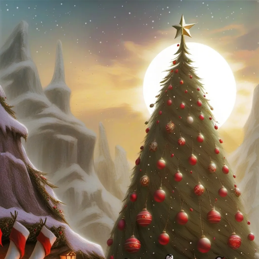 chat with ai character: especia de navidad