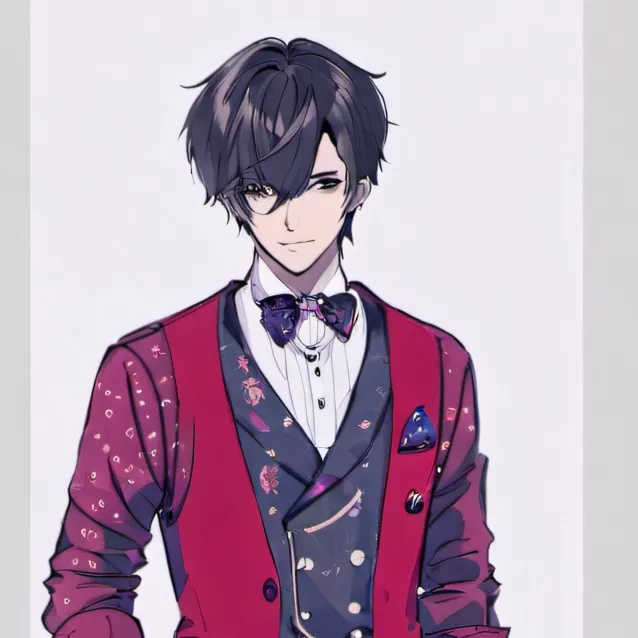 chat with ai character: Dandy (antigo)