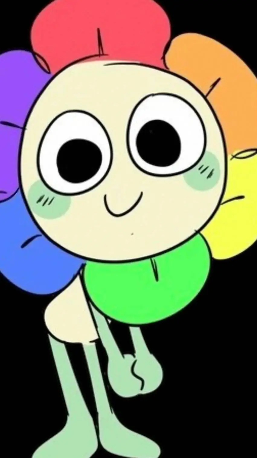 ai character: Dandy (Toon) background
