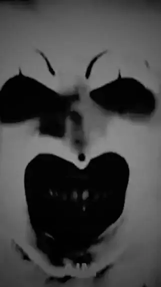 ai character: art the clown background