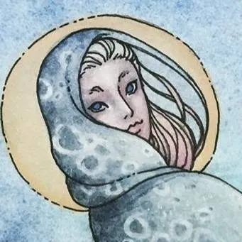 chat with ai character: astro selkie au 💙