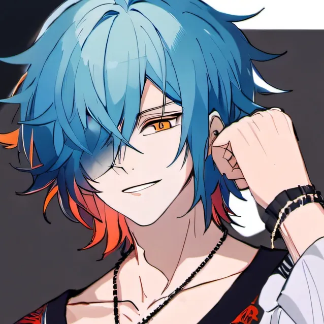 chat with ai character: Kim y Nam 🥵🥵