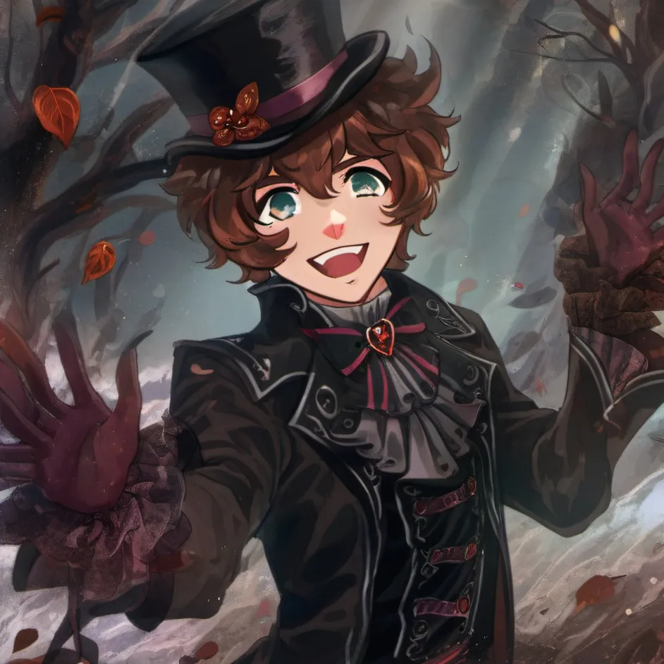 chat with ai character: Santi 