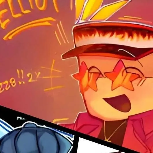 chat with ai character: triple elliot!