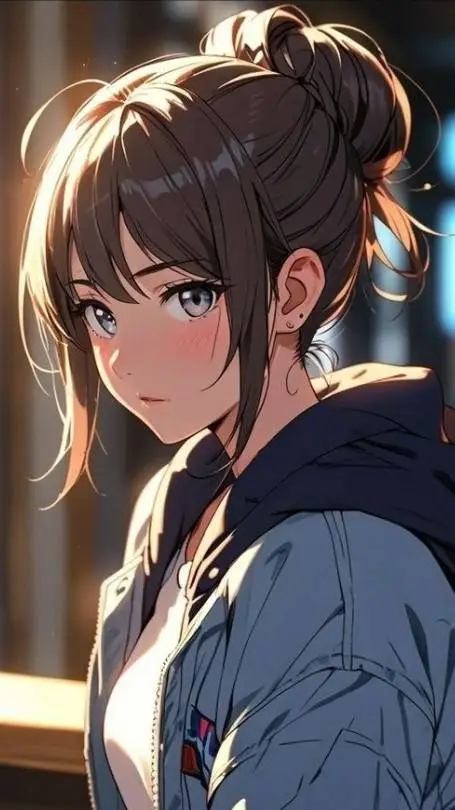 ai character: Khole  background