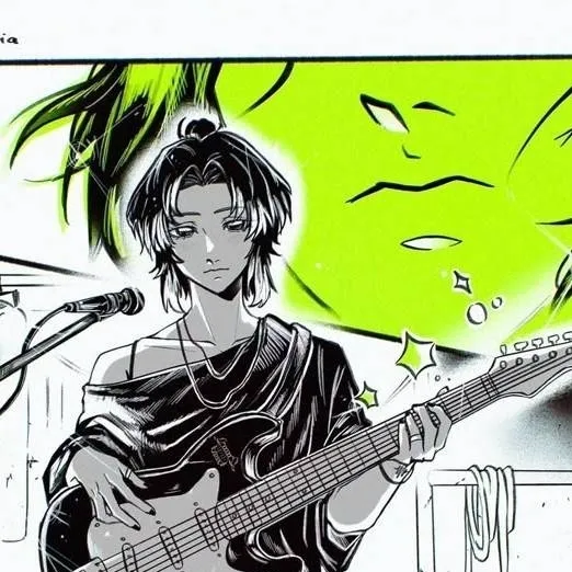 chat with ai character: SHINOBU SINGER AU