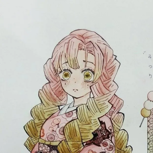 chat with ai character: Mitsuri Kanroji!