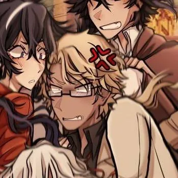 chat with ai character: ADA! (modern au!) 