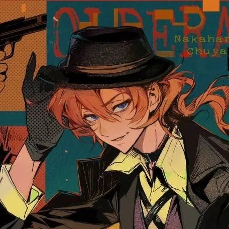 chat with ai character: BSD ENEMY!