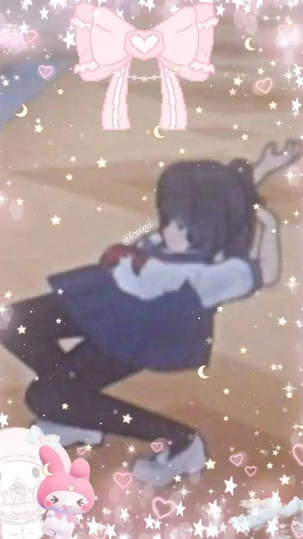 ai character: Yandere Simulator background