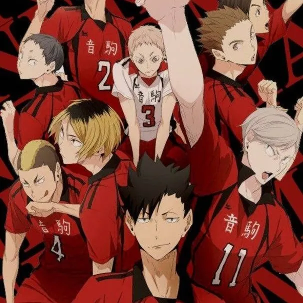 chat with ai character: Haikyu!!
