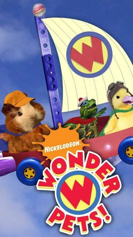 ai character: wonder pets background