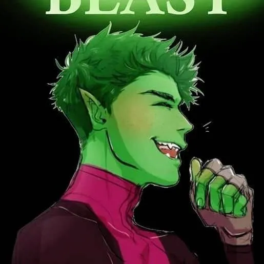 chat with ai character: beast boy