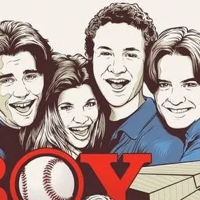 chat with ai character: boy meets world 