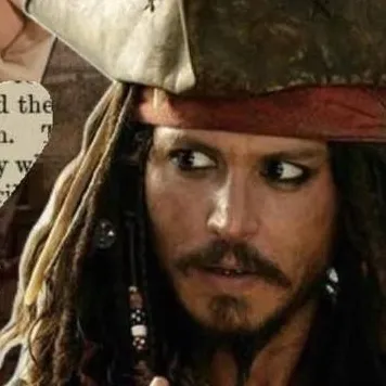chat with ai character: Jack Sparrow 