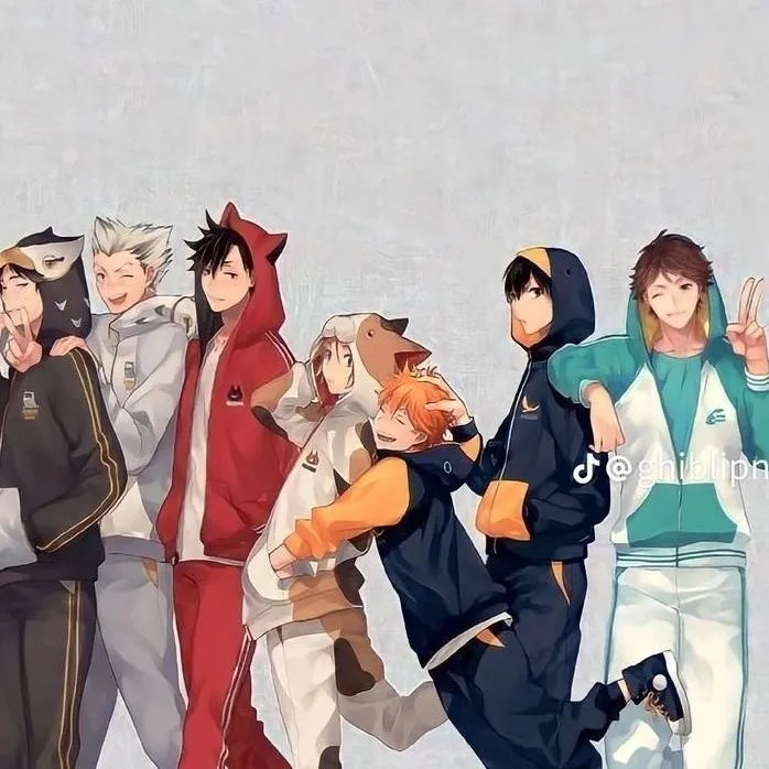 chat with ai character: haikyu!!