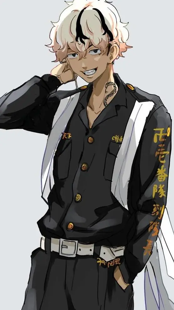 ai character: ryusei satou background