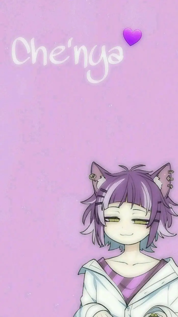 ai character: chenya background